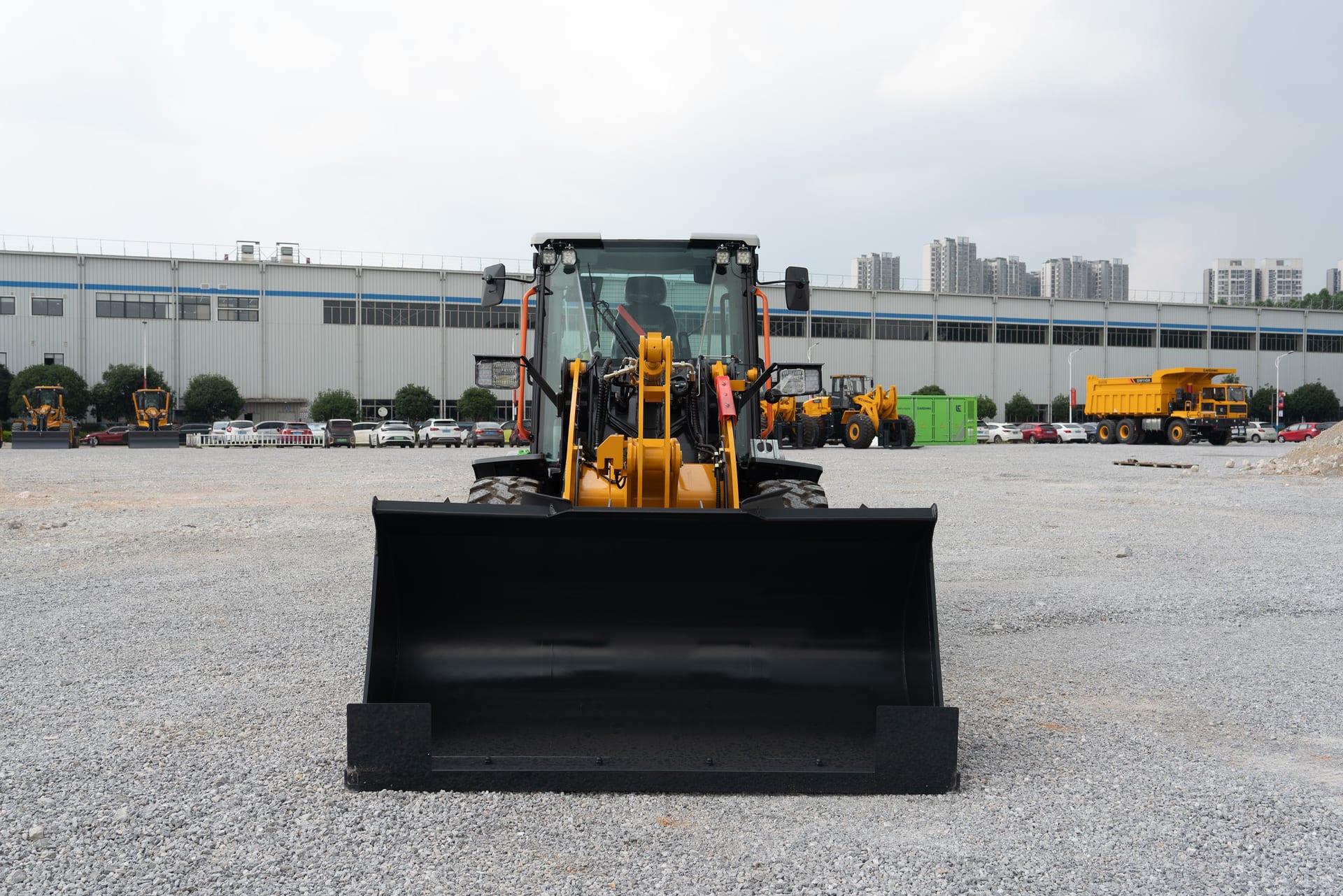 LiuGong 820T