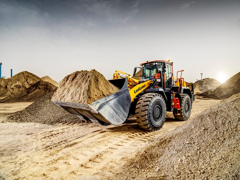 LiuGong 856T