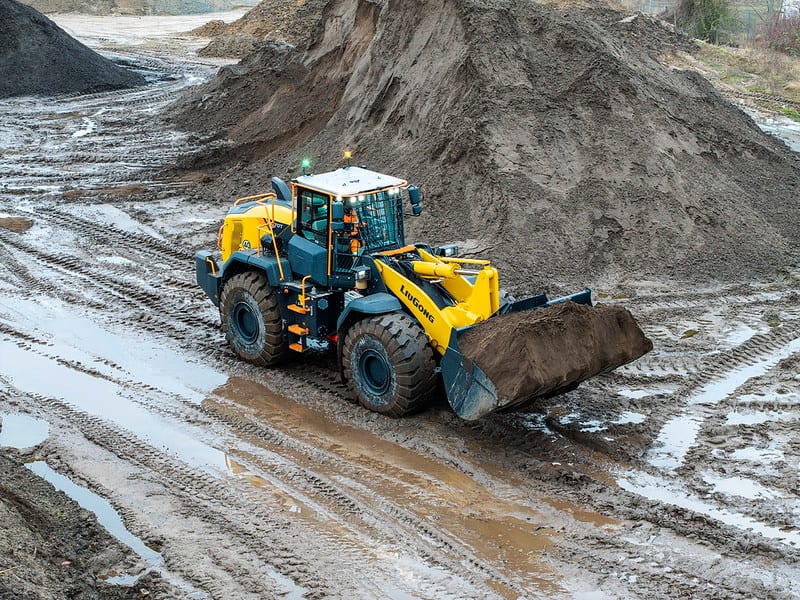 LiuGong 870T