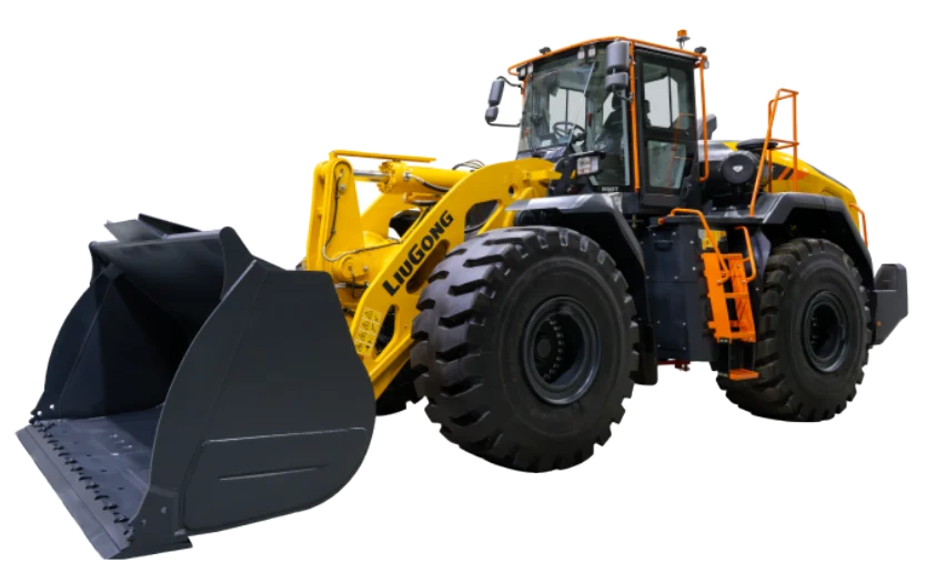 LiuGong 890T — Utovarivač